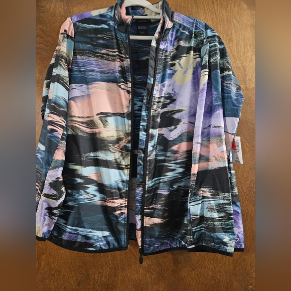 Colorful  Jacket From.Torrid NWT - Picture 7 of 7